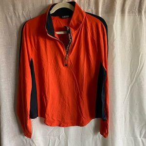 Lauren Ralph Lauren active quarter zip